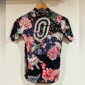 Ostroy Omloop women’s cycling jersey (Sold Out online!) 🚴‍♀️🌸🌷🌻